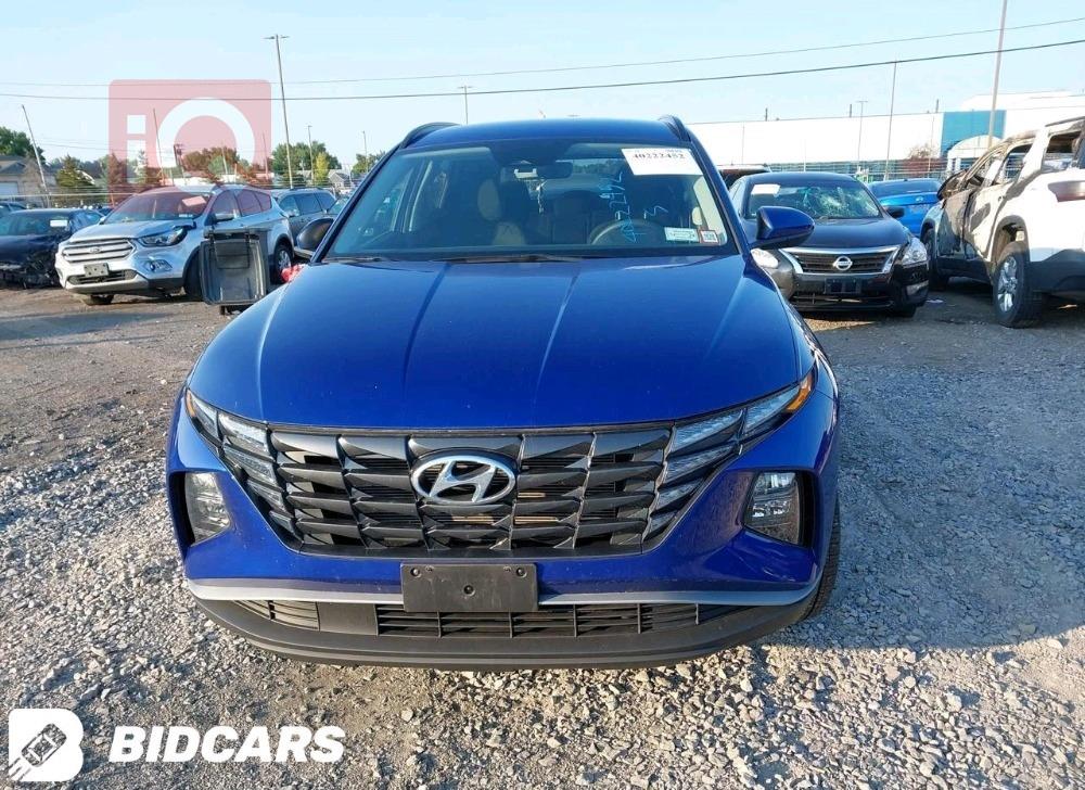 هیۆندای تۆکسۆن